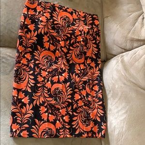 LLR skirt